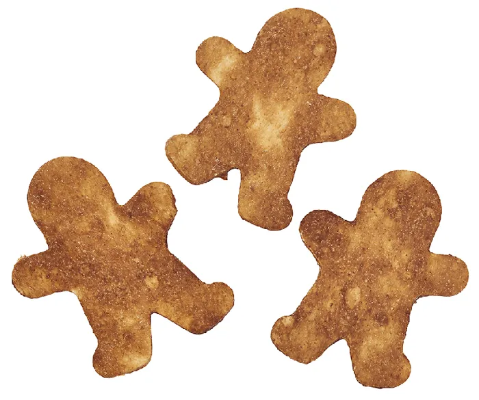 Nothin to Hide Gingerbread Chicken Small 4pk