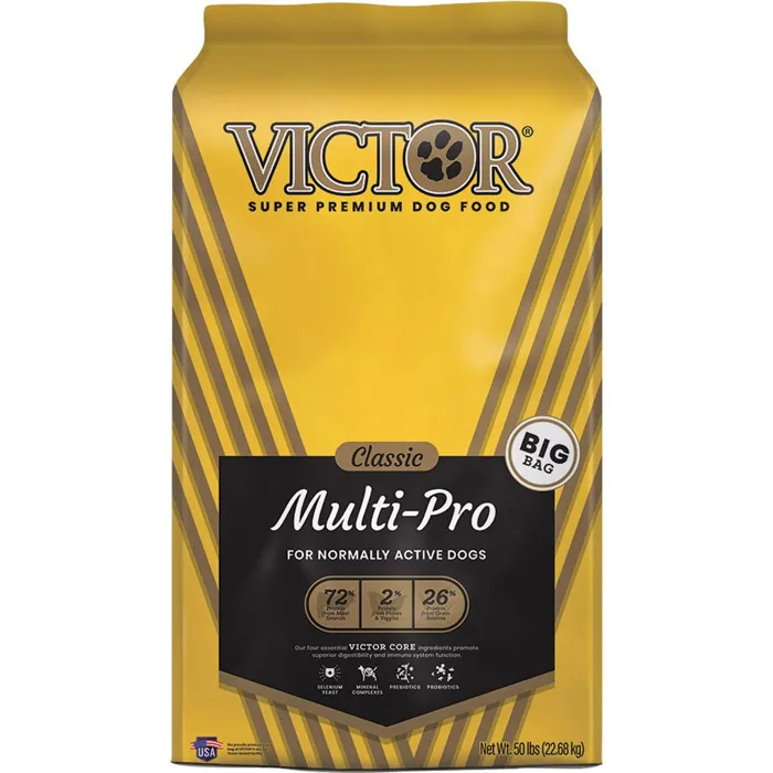 Victor 50# Multi-pro Maintenance Dog Food