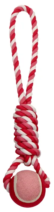 Mammoth Twister Pull W/ Mini Tennis Ball Mini