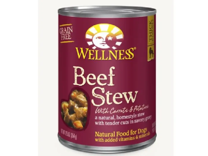 Beef Stew With Carrots And Potatoes - 12.5oz
