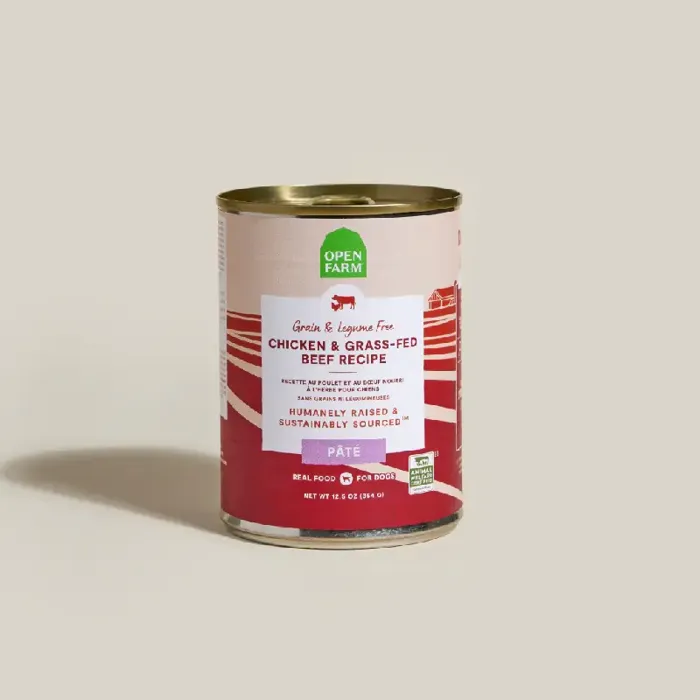 Can Pate Chicken Beef - 12.5oz