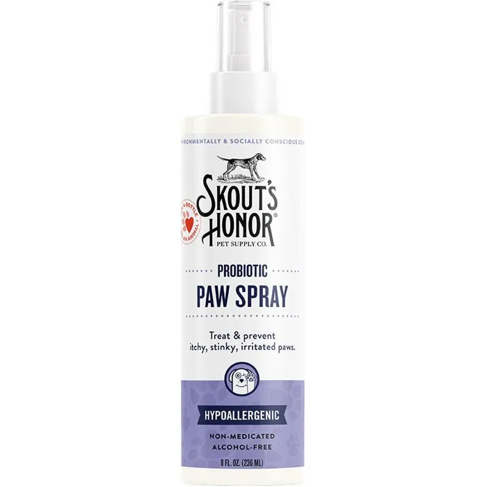 Probiotic Paw Spray - 8oz