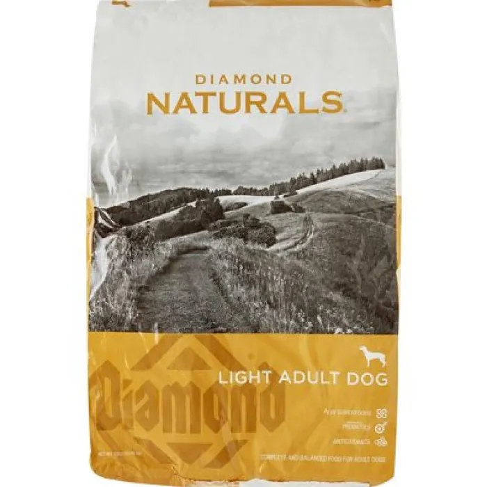 Pet Naturals Adult Dog Lite Lamb & Rice 30 Lbs