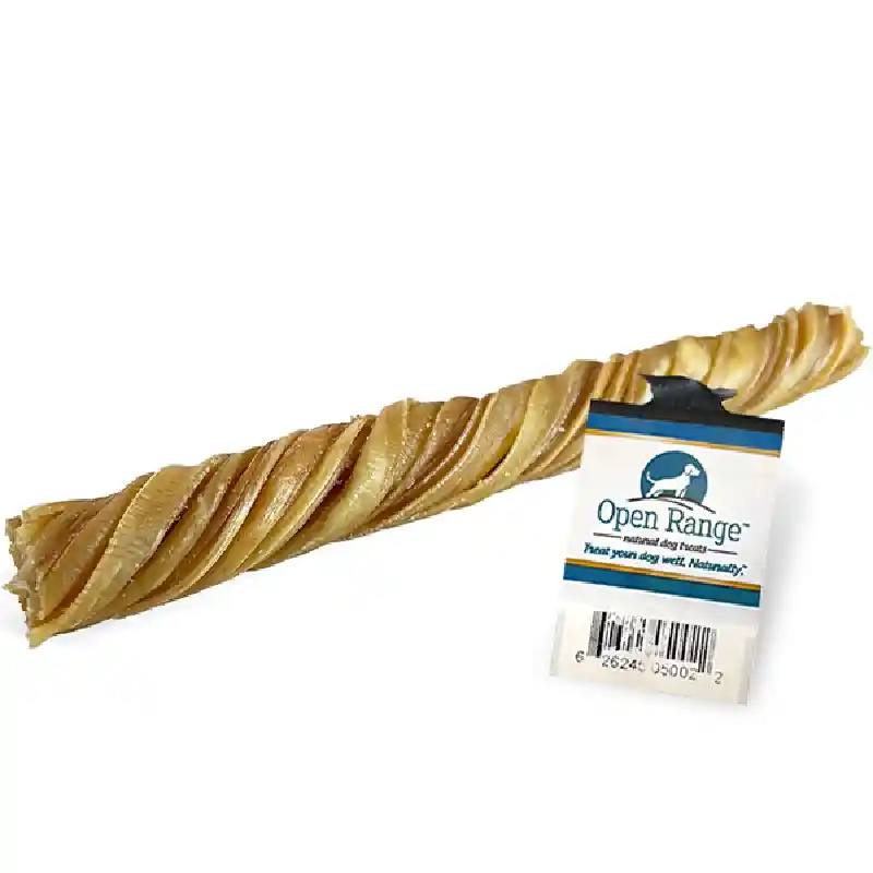 Or Beef Tripe Twist 5"