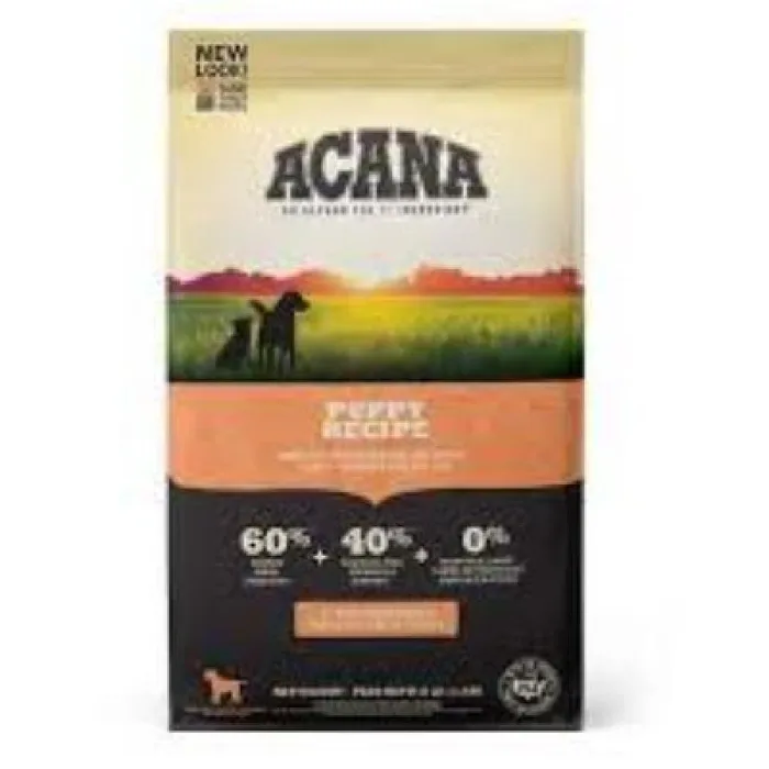 ACANA HERITAGE PUPPY & JR 25#