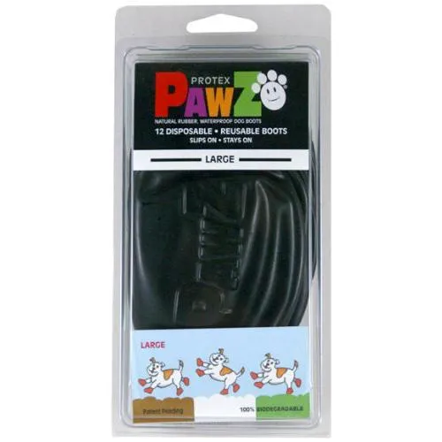 Pawz Protective Dog Boots XL