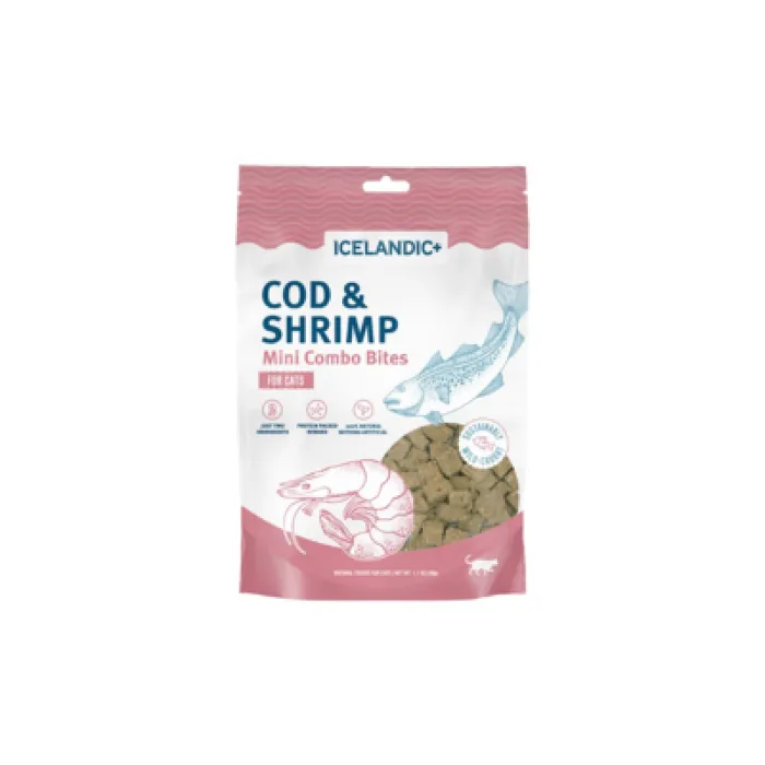 ICELANDIC COD & SHRIMP 1.7OZ
