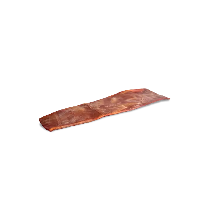 Home Range Beef Collagen Flattened Jerky 12"