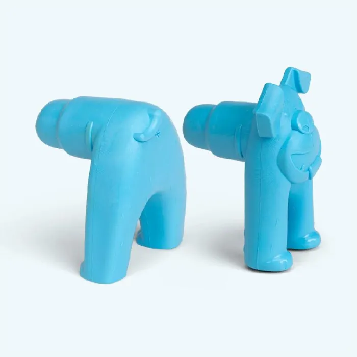 West Paw Toppl Stopper Blue