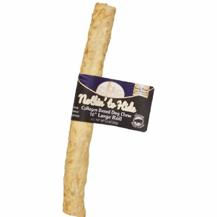 Nothin' To Hide Rawhide Alternative Roll Bcn 10 In -24 Pk