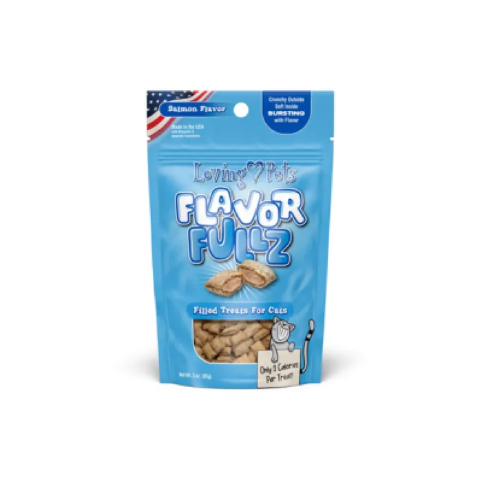 Flavorfullz Cat Treats Sal