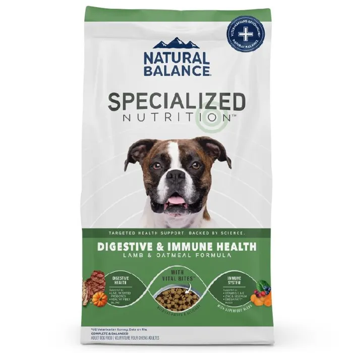 NB Specialized Digestion/Immune Lamb 22#