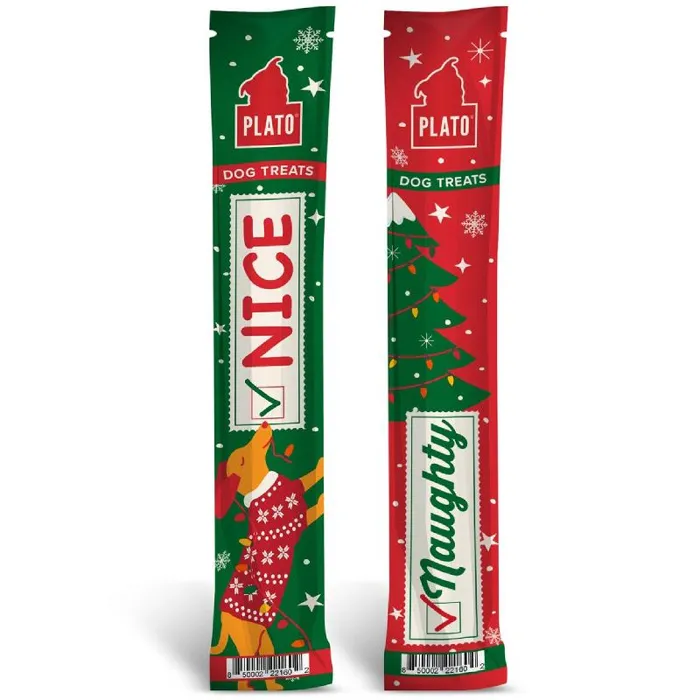 Plato Naughty Nice Thinkers Single Duck Recipe 1-oz