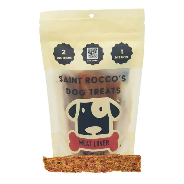Saint Rocco's Meat Lover 8oz