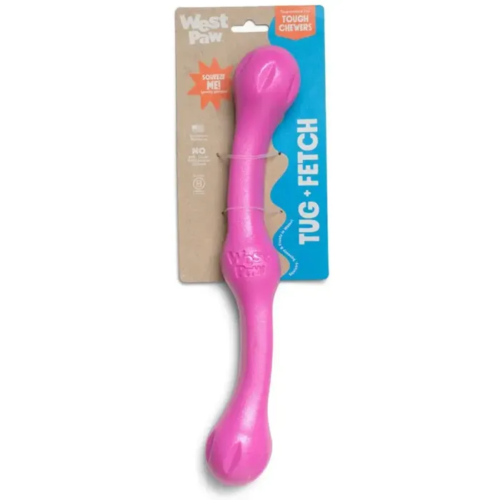 West Paw Zwig Lg 13.75" Pink