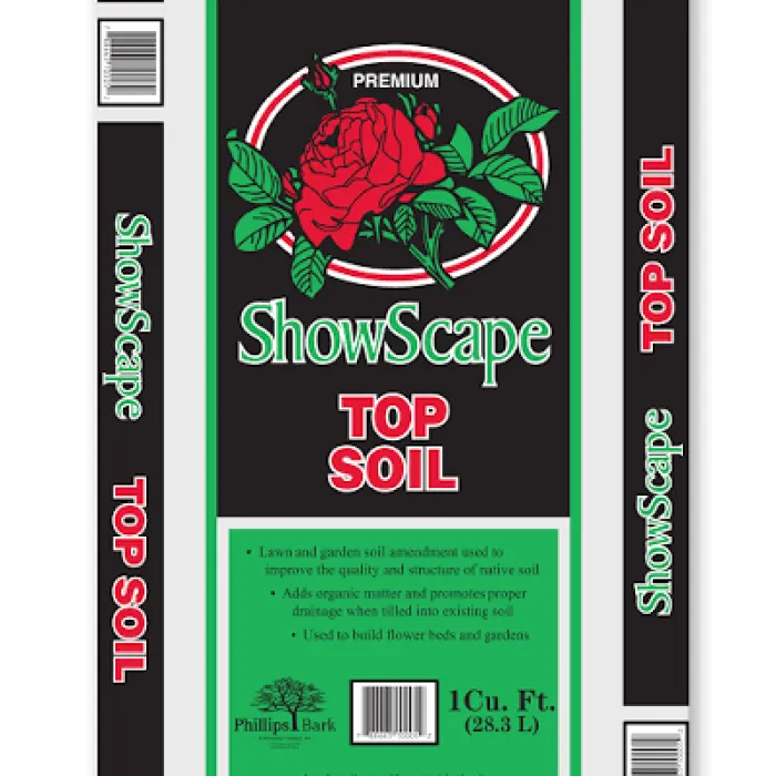 ShowScape Top Soil 1ft³