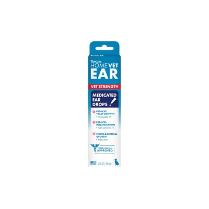 Med Ear Drops 2oz Hvmdedr2z Tropi 24/cs