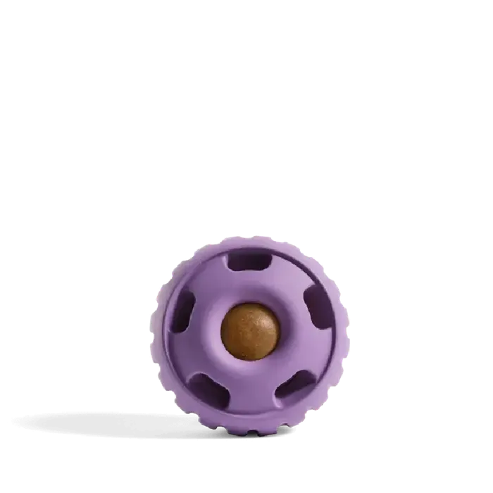 Woof Pupsicle Dispenser Lavender Large