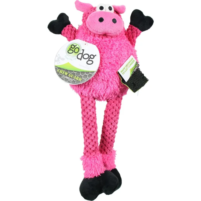 Go Dog Checkers Skinny Pig Small