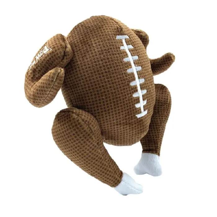 Lulubelles Turkey Bowl Football Sm